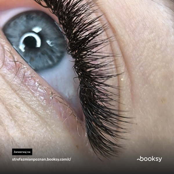 Stylizacja rzęs